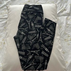 LuLaRoe European Monuments One Size